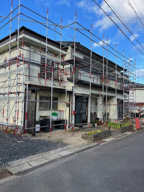 芸濃町 市営住宅