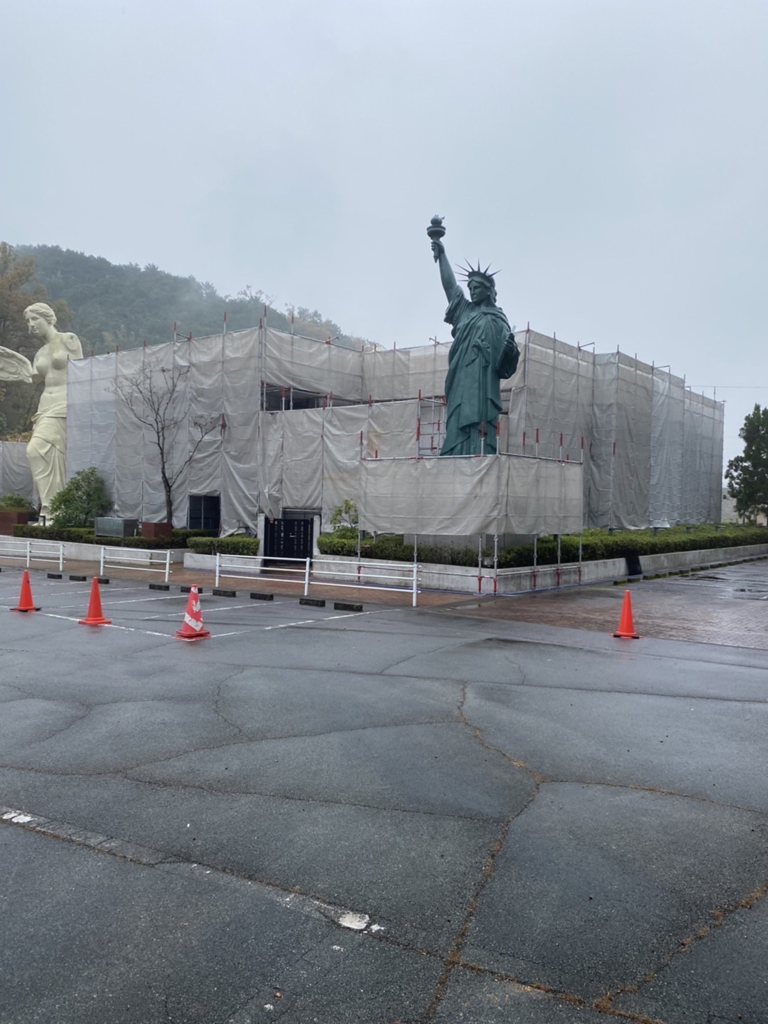 ルーブル彫刻美術館