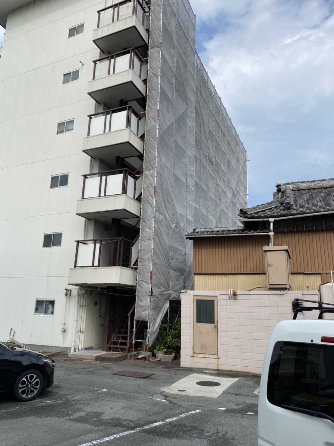 伊勢市 丸二マンション