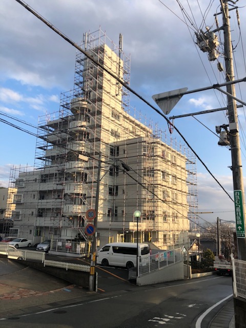 伊勢市 ハムステッドコート