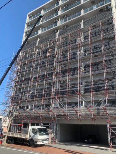 津市丸の内マンション